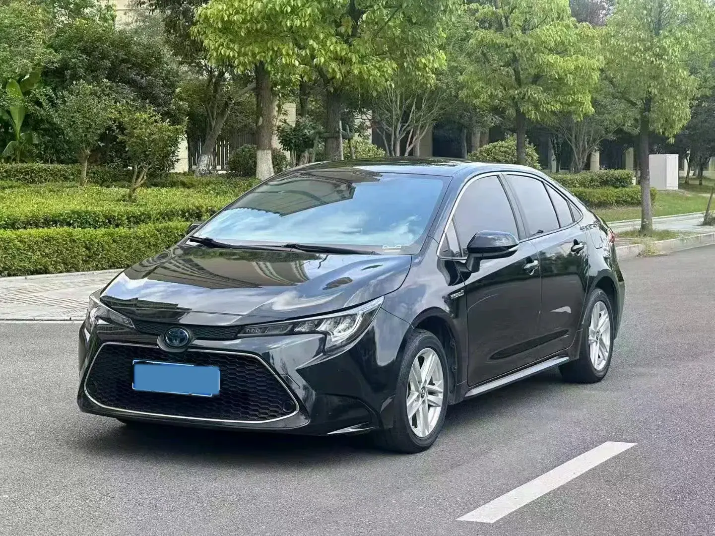 2021 TOYOTA LEVIN view 1