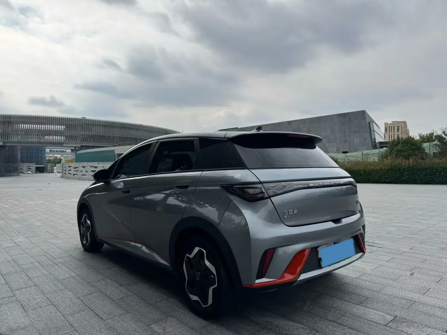 2021 BYD DOLPHIN thumbnail 2