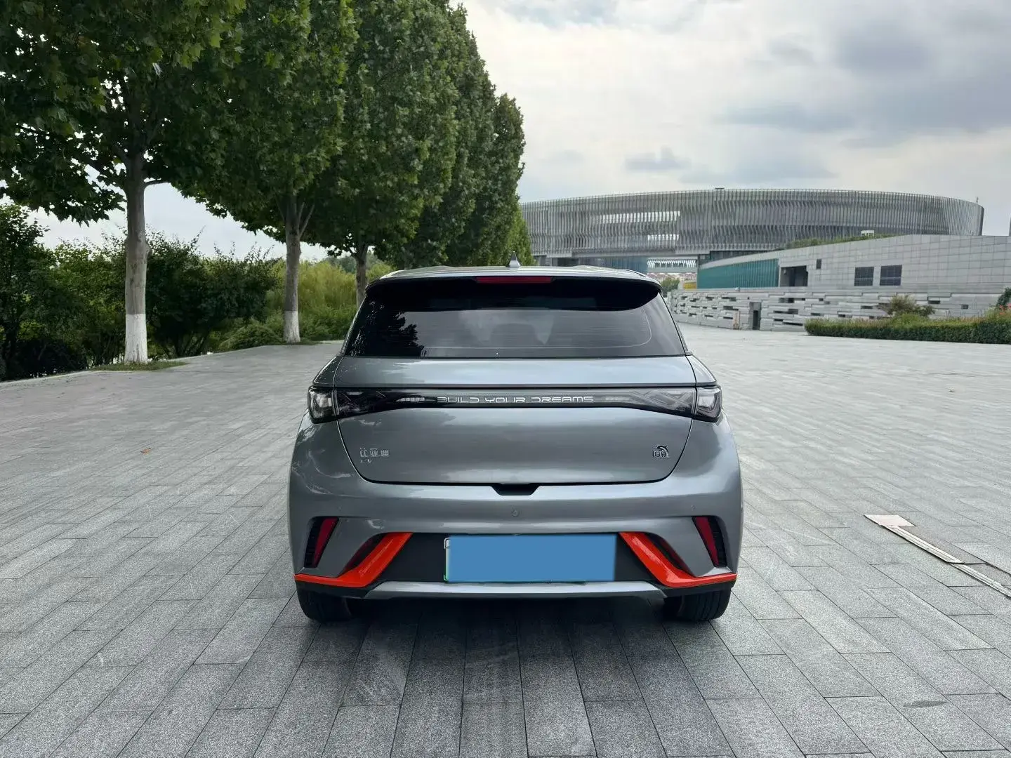 2021 BYD DOLPHIN thumbnail 3