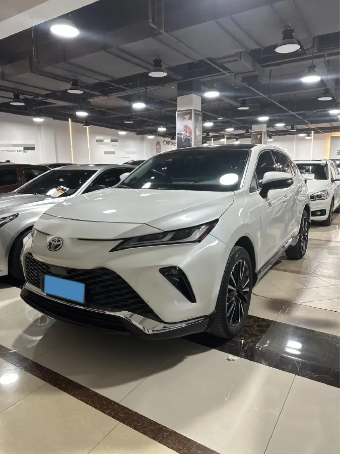 2023 Toyota Venza 2.0L 171HP L4 CVT