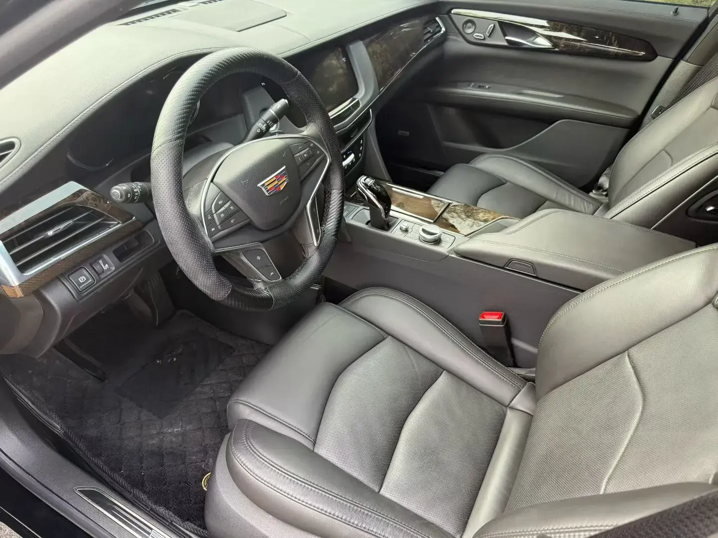 2022 CADILLAC CT6 thumbnail 3