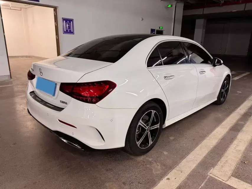 2023 MERCEDES-BENZ A thumbnail 4