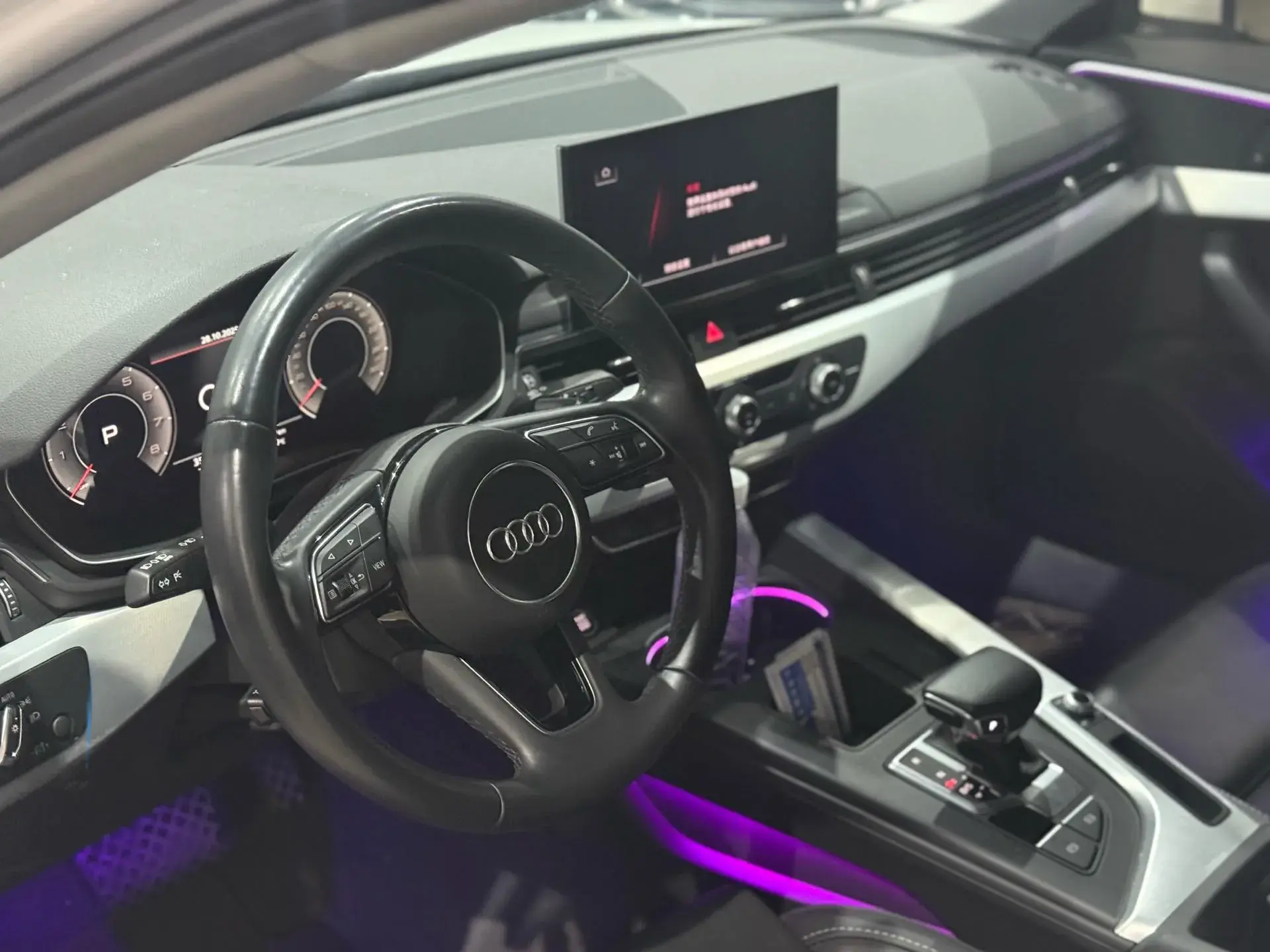 2022 AUDI A4L thumbnail 4