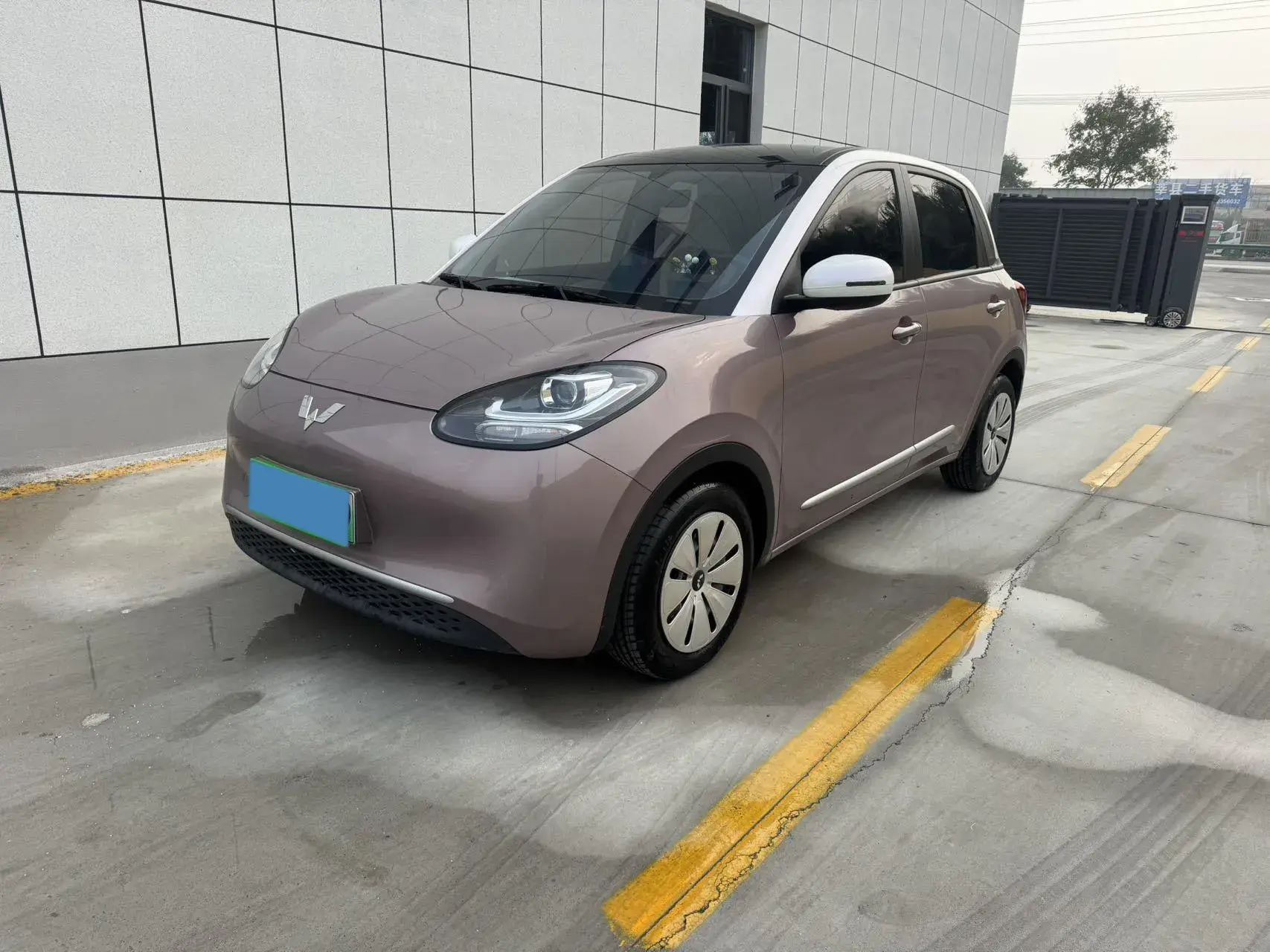 2023 WULING BINGUO view 1