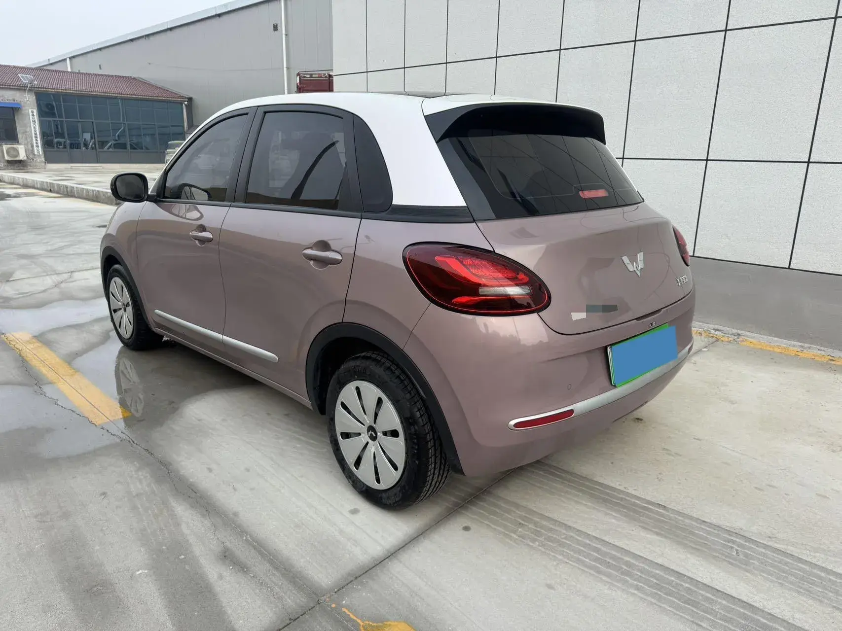 2023 WULING BINGUO thumbnail 4
