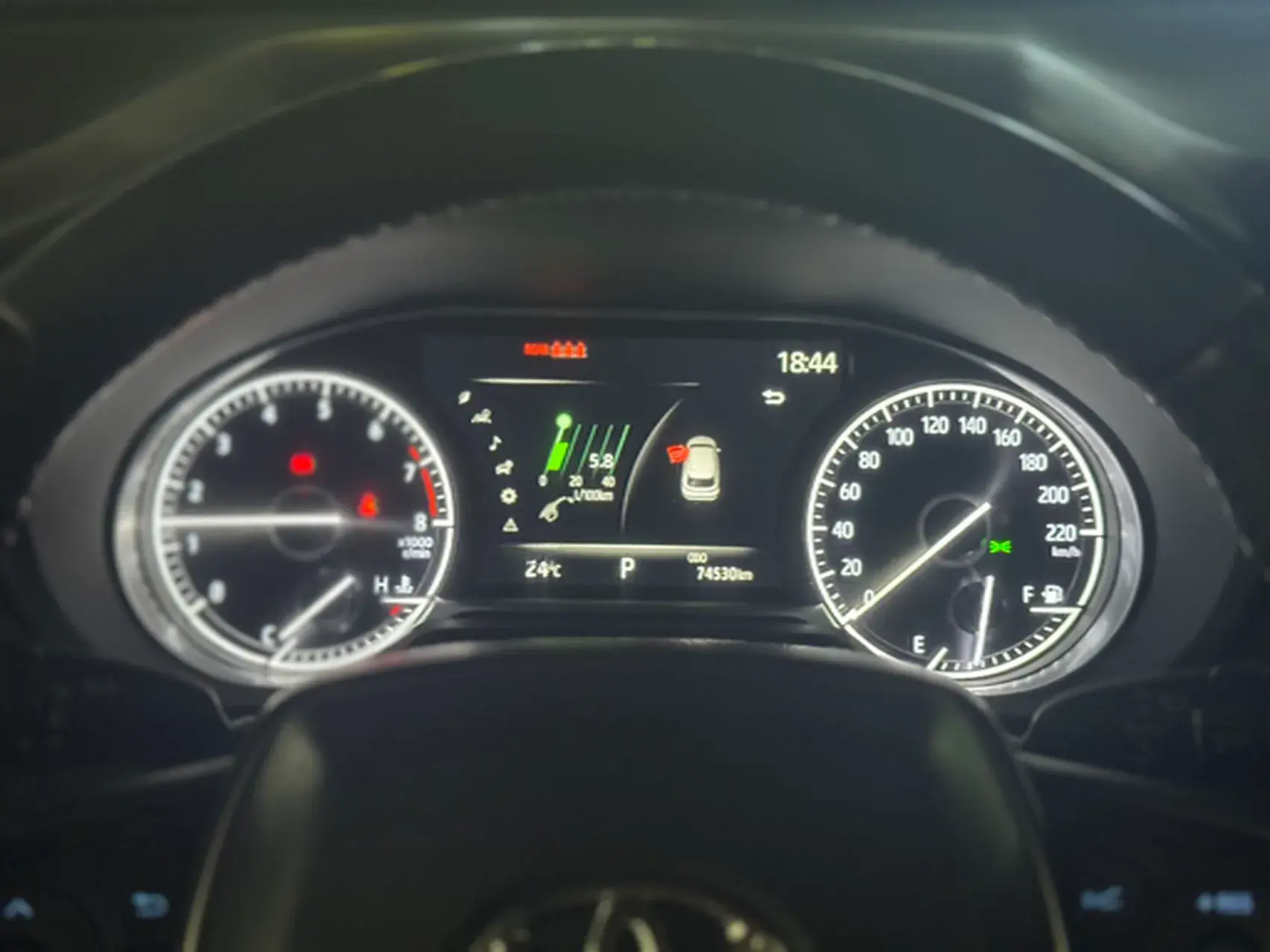 2022 TOYOTA VENZA thumbnail 3