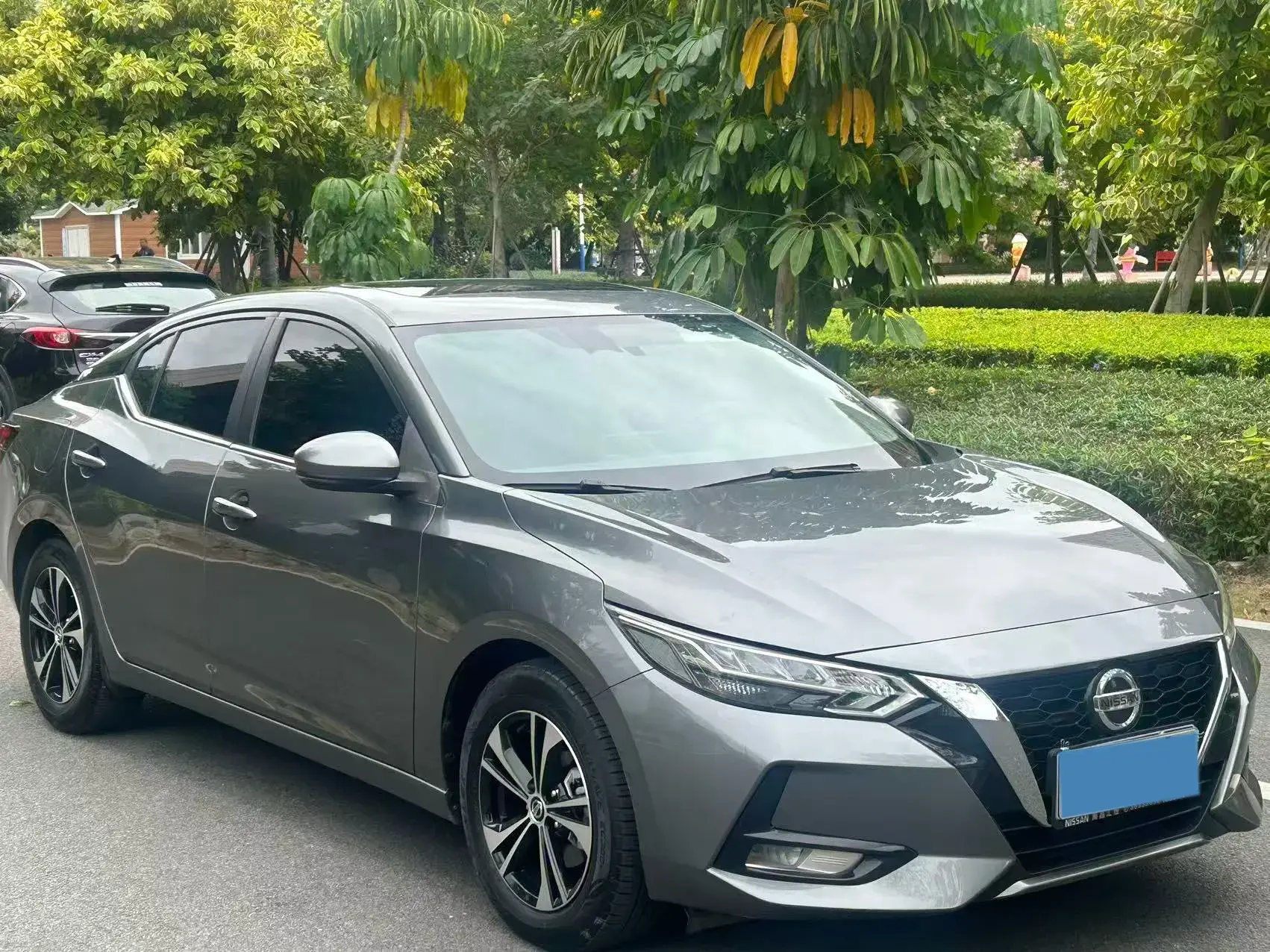 2022 NISSAN SYLPHY thumbnail 3