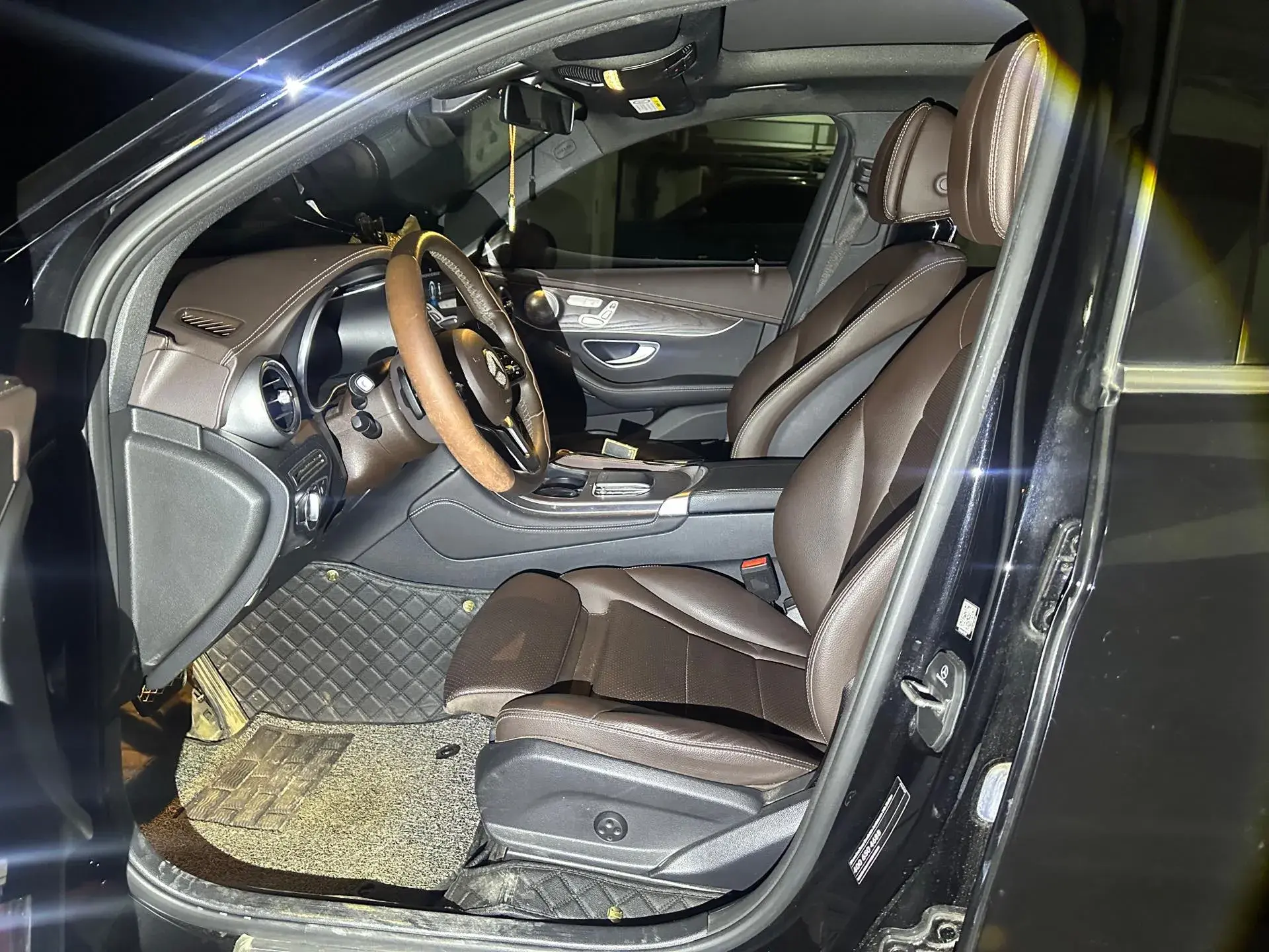 2021 MERCEDES-BENZ GLC thumbnail 4