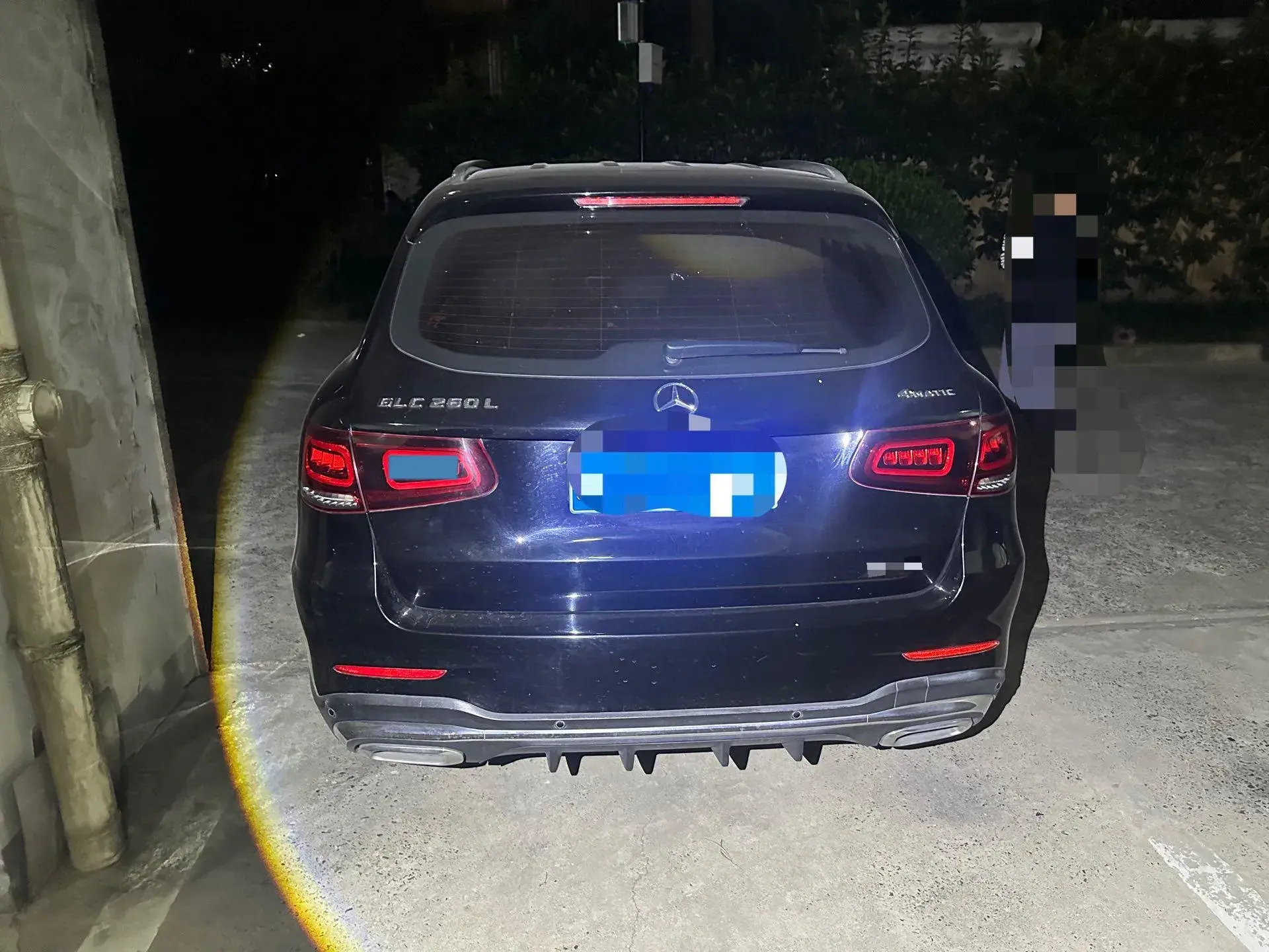 2021 MERCEDES-BENZ GLC thumbnail 3