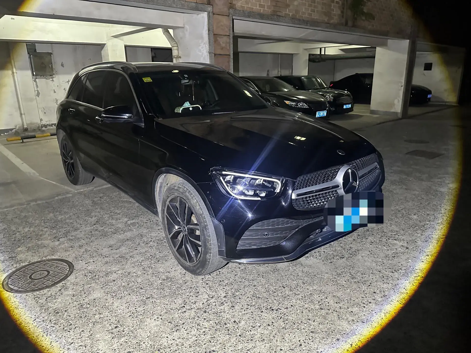 2021 MERCEDES-BENZ GLC thumbnail 2