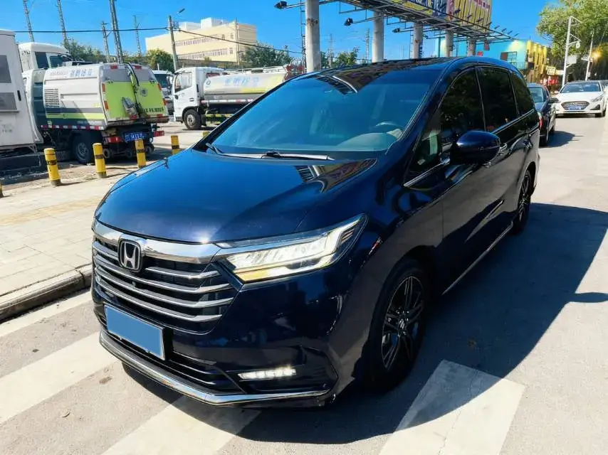 2022 HONDA ODYSSEY view 1