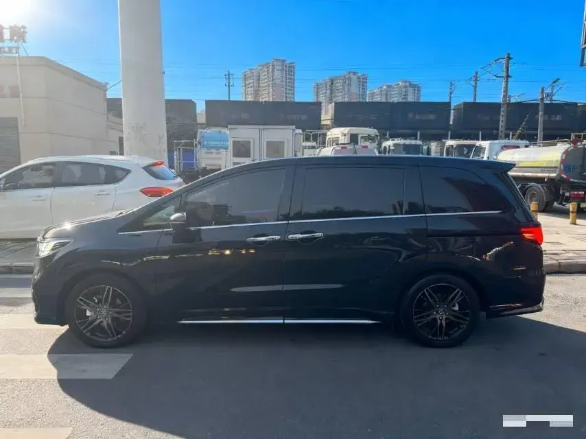 2022 HONDA ODYSSEY thumbnail 2