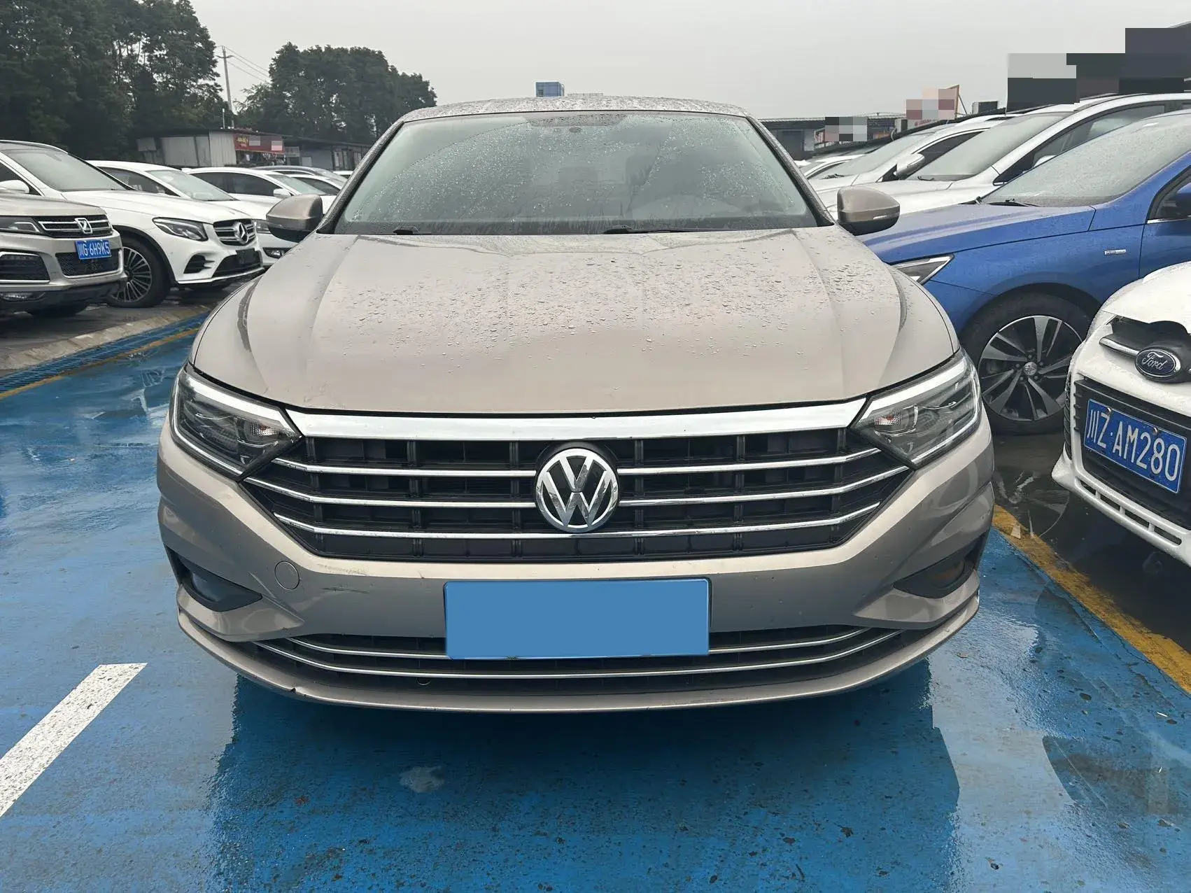 2019 VOLKSWAGEN SAGITAR thumbnail 2