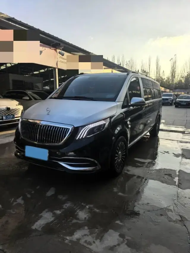 2021 Mercedes-Benz Vito 2.0T 211HP L4 9AT