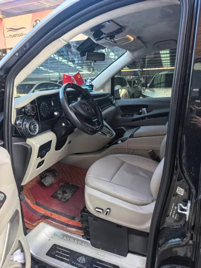 2021 MERCEDES-BENZ VITO thumbnail 4