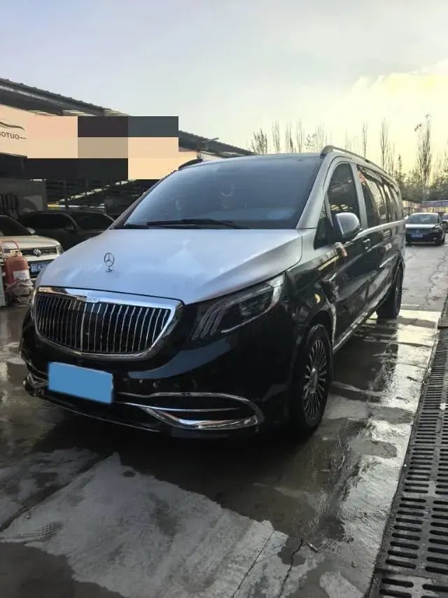 2021 MERCEDES-BENZ VITO thumbnail 2