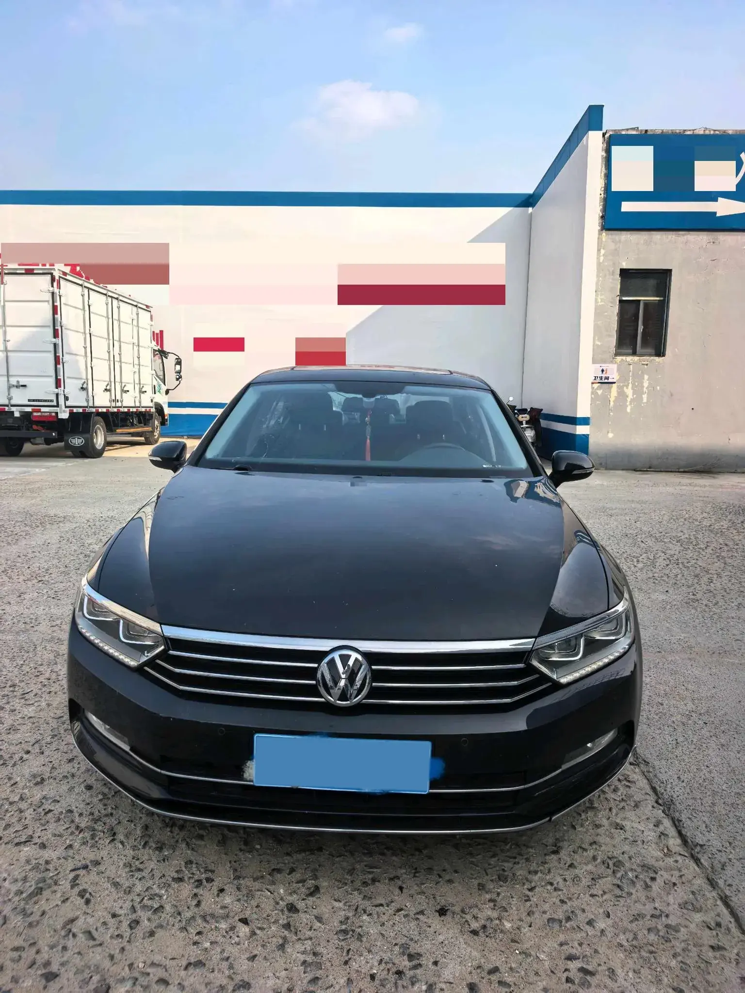 2019 VOLKSWAGEN MAGOTAN thumbnail 2