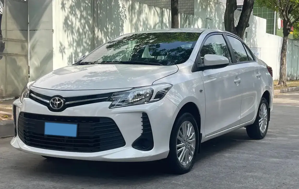 2021 Toyota Vios 1.5L 112HP L4 CVT