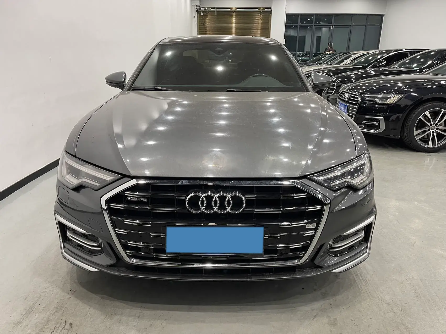 2021 AUDI A6L thumbnail 2