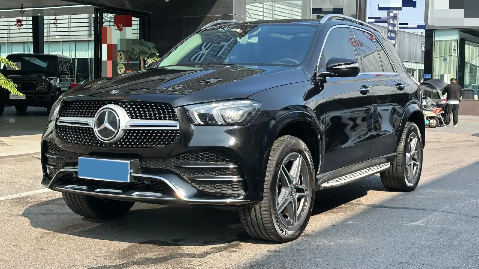 2020 Mercedes-Benz GLE Class 3.0T 367HP L6 9AT