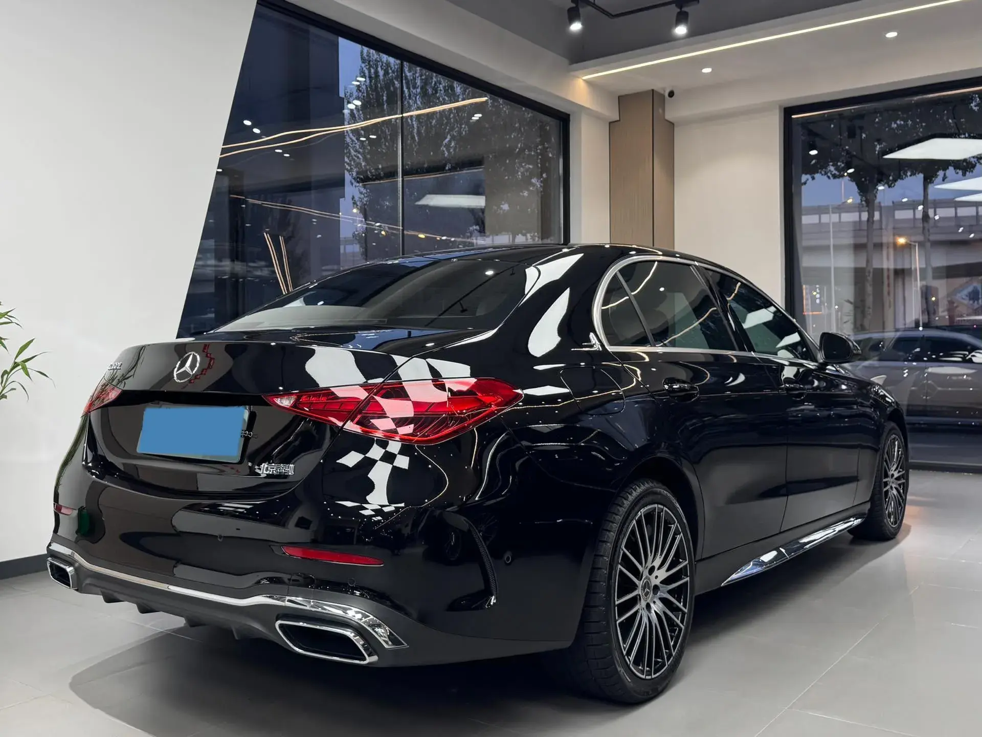 2023 MERCEDES-BENZ C thumbnail 4