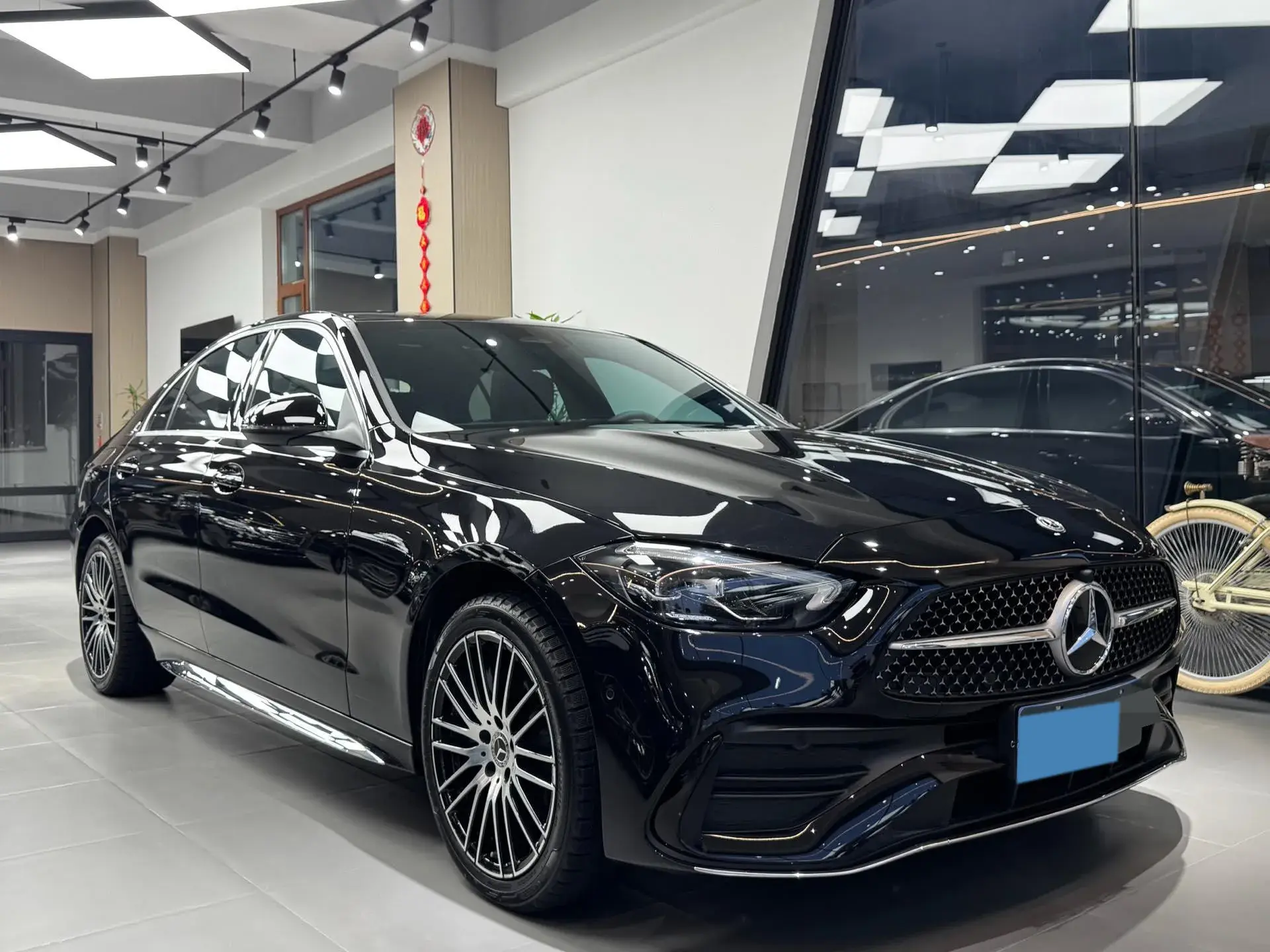 2023 MERCEDES-BENZ C thumbnail 3