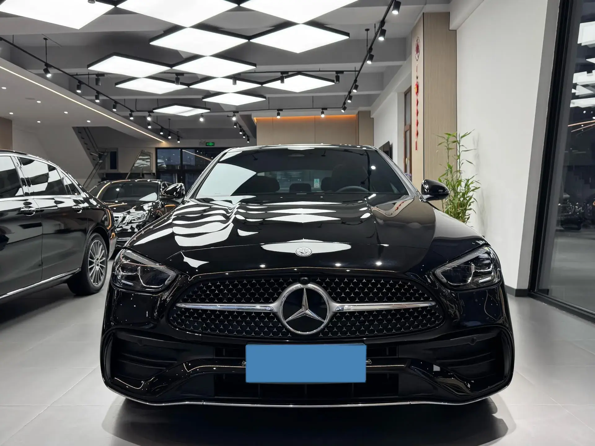 2023 MERCEDES-BENZ C thumbnail 2