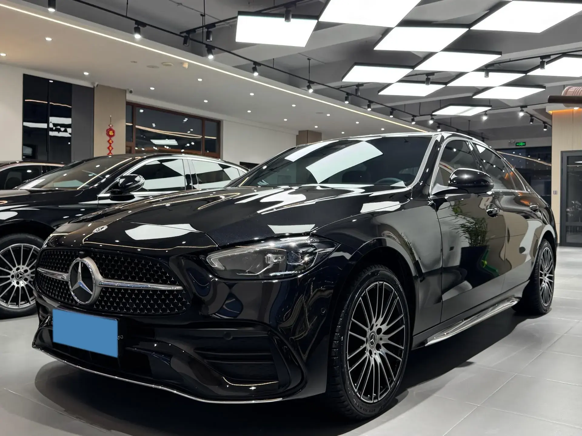 2023 MERCEDES-BENZ C view 1