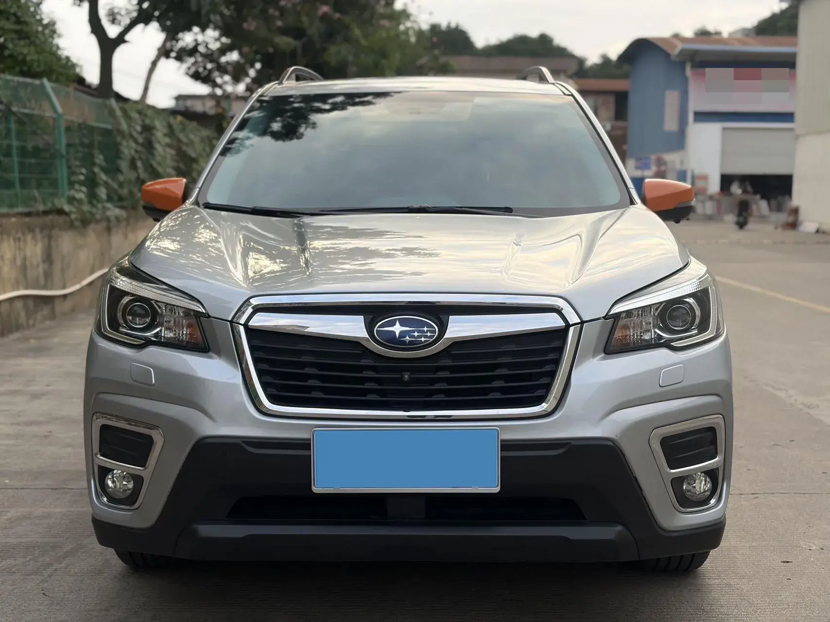 2021 SUBARU FORESTER thumbnail 2