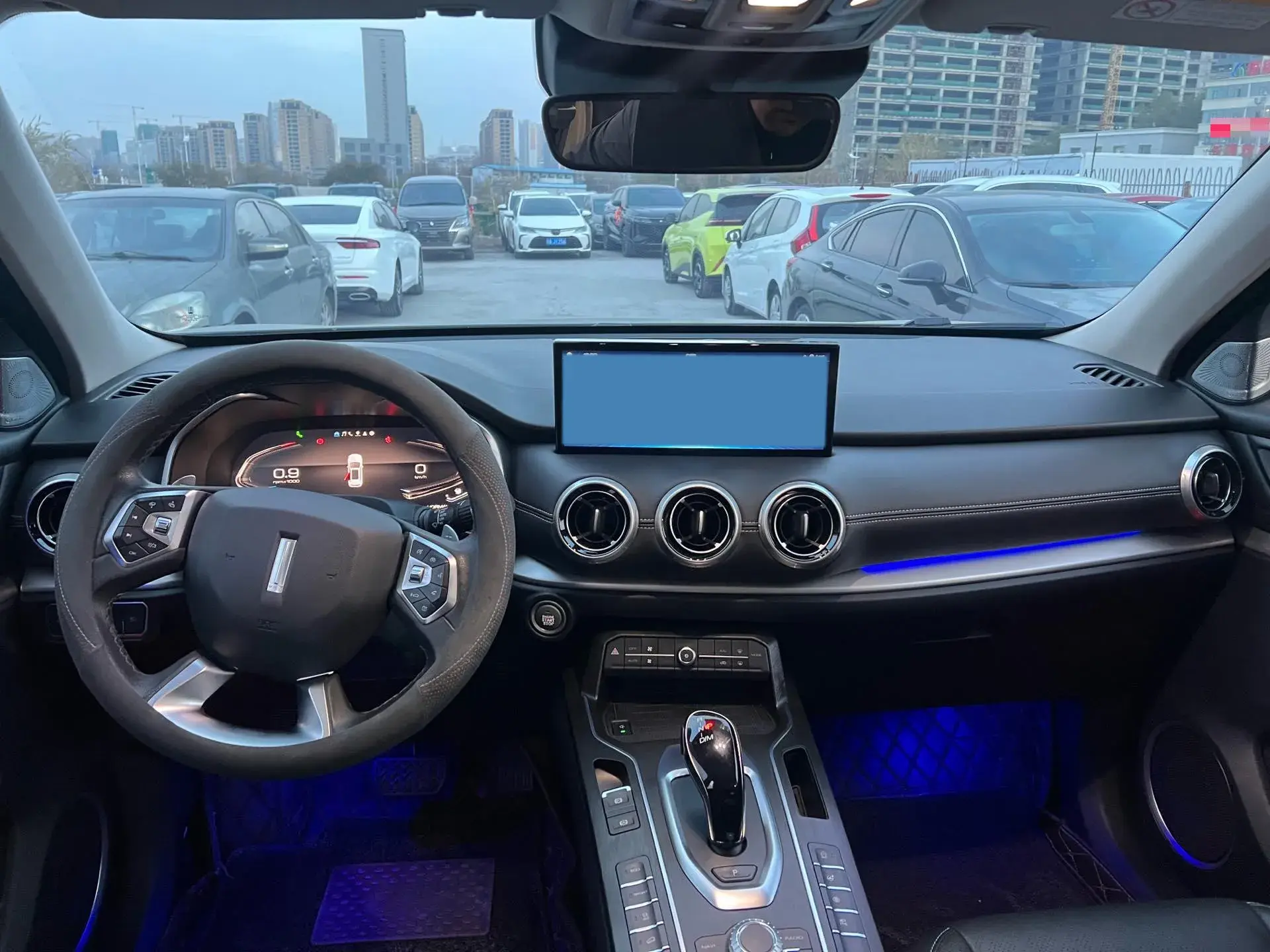 2020 WEY VV6 thumbnail 4