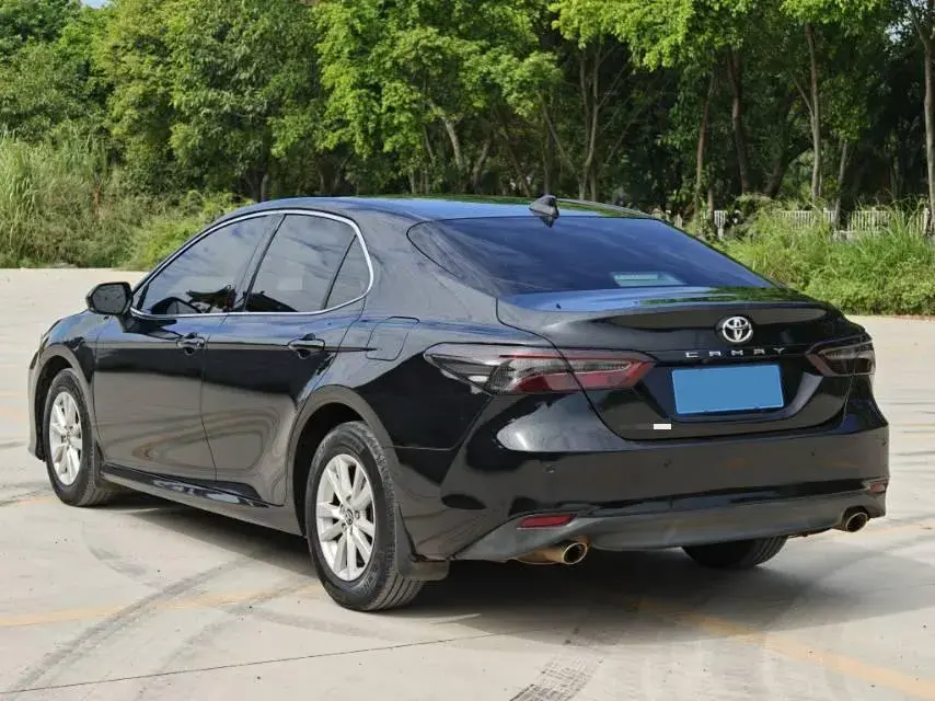 2019 TOYOTA CAMRY thumbnail 4