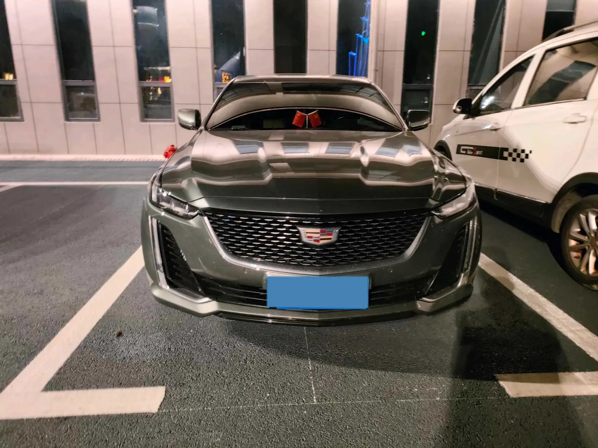 2022 CADILLAC CT5 thumbnail 2