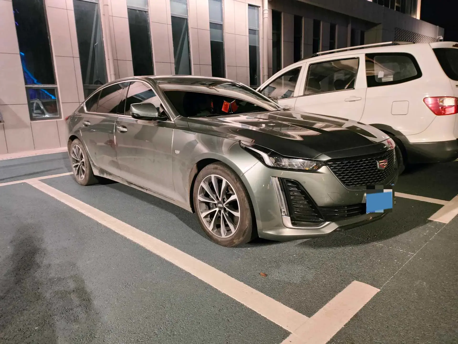 2022 CADILLAC CT5 thumbnail 3