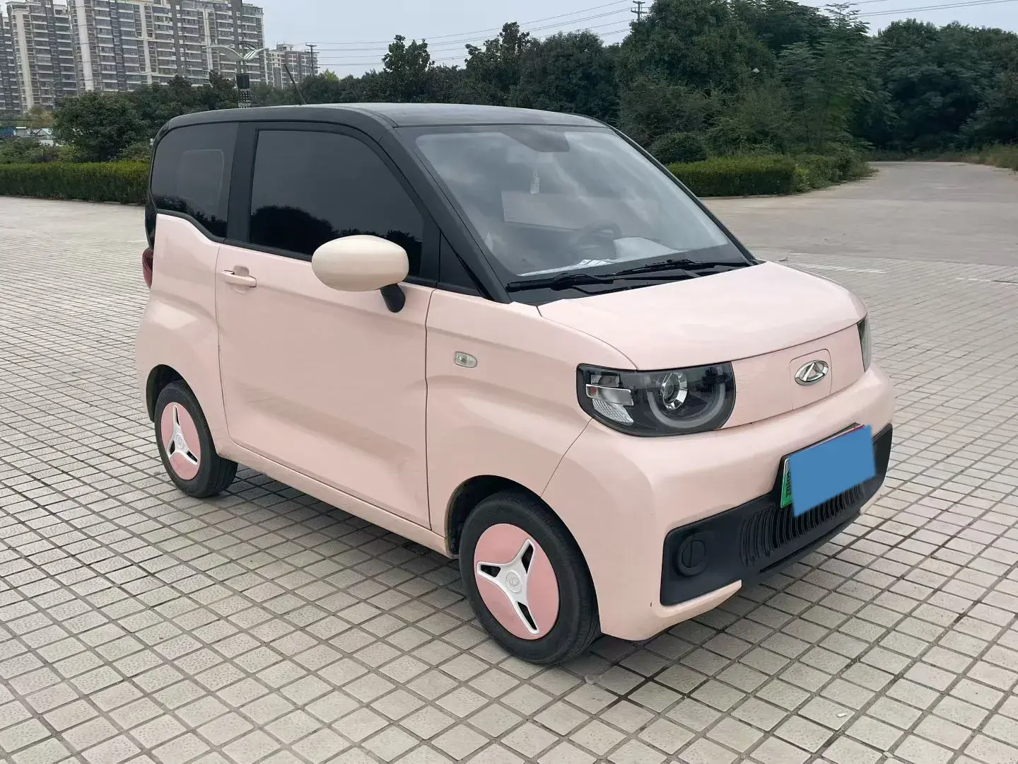 2022 CHERY QQ thumbnail 2