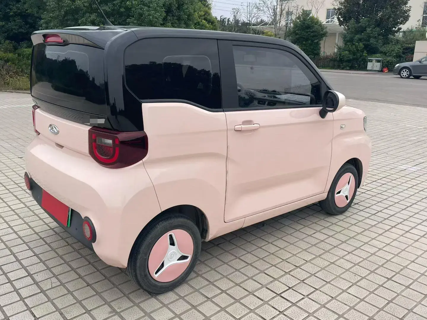 2022 CHERY QQ thumbnail 4