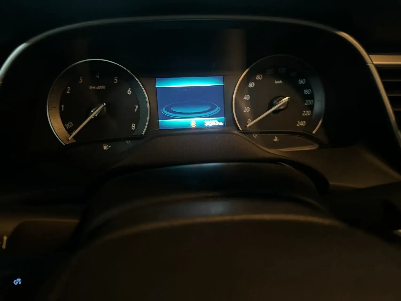 2020 BUICK REGAL thumbnail 3