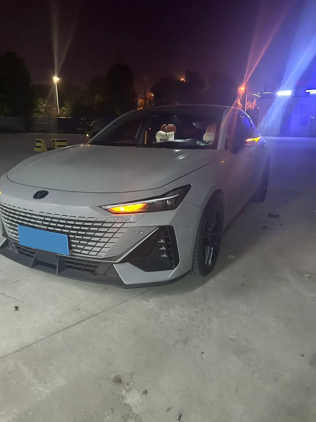 2022 CHANGAN UNI-V view 1