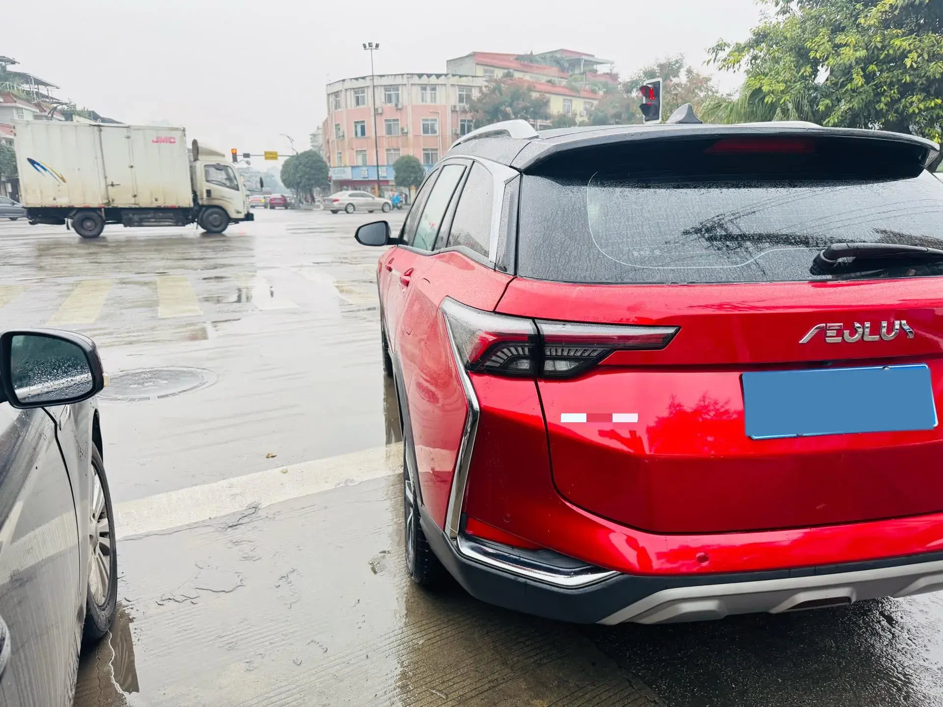 2020 DONGFENG AEOLUS thumbnail 4