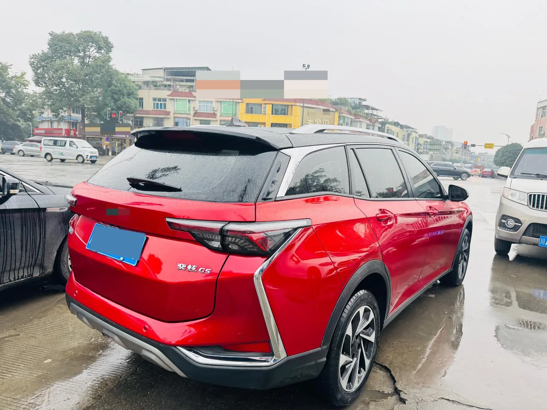 2020 DONGFENG AEOLUS thumbnail 3