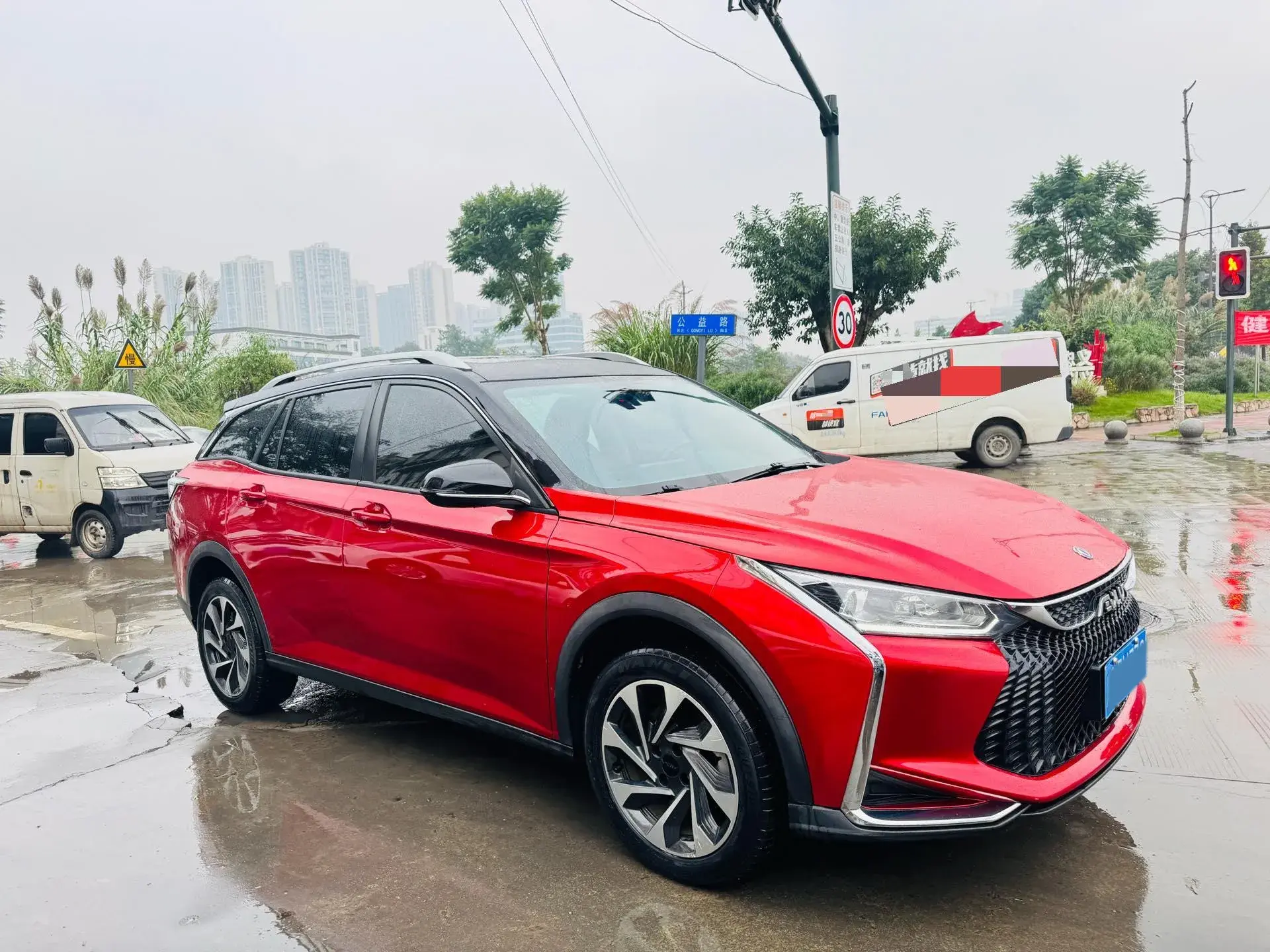 2020 DONGFENG AEOLUS thumbnail 2