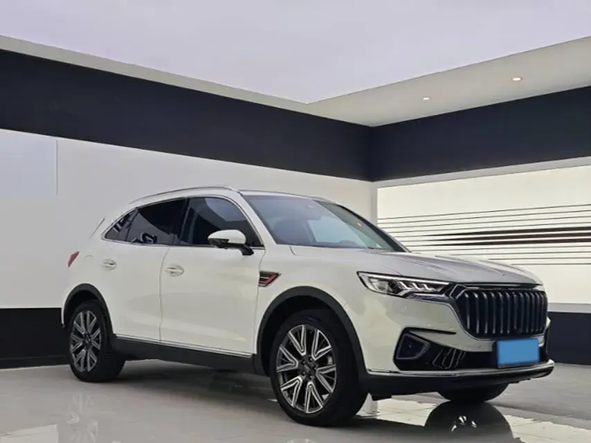 2022 HONGQI HS5 thumbnail 3