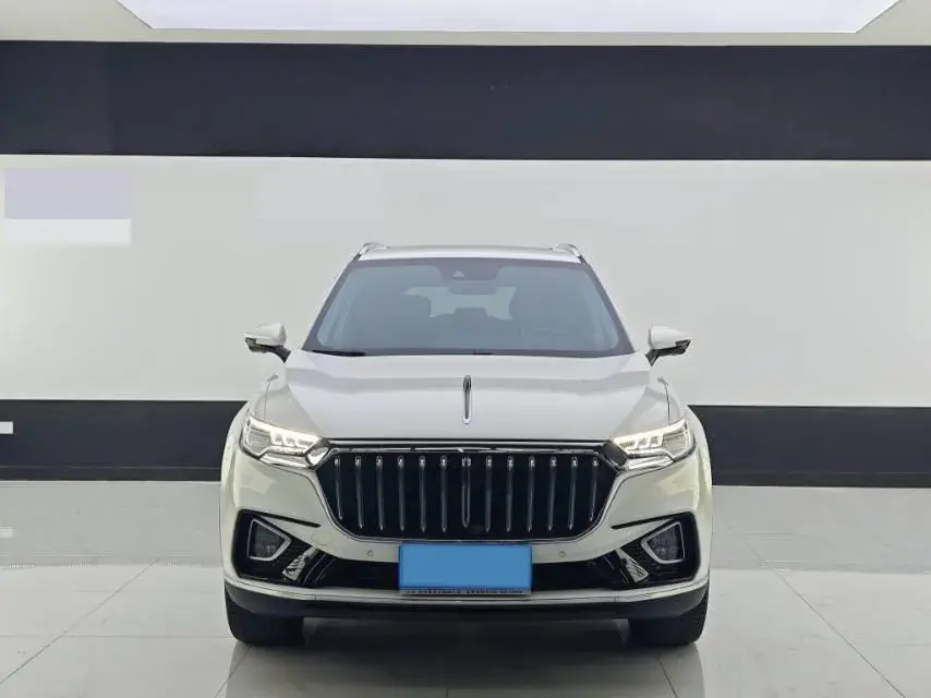 2022 HONGQI HS5 thumbnail 2