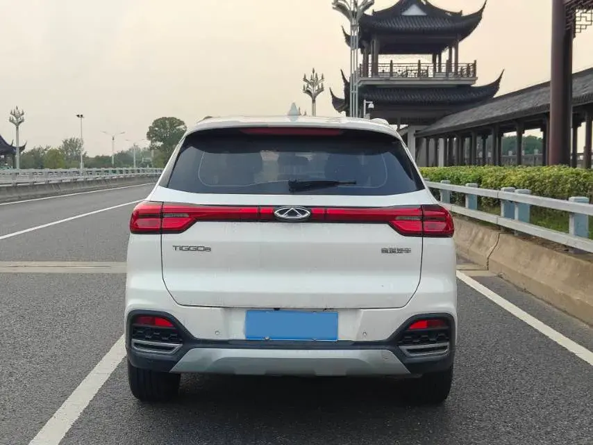 2018 CHERY TIGGO thumbnail 4