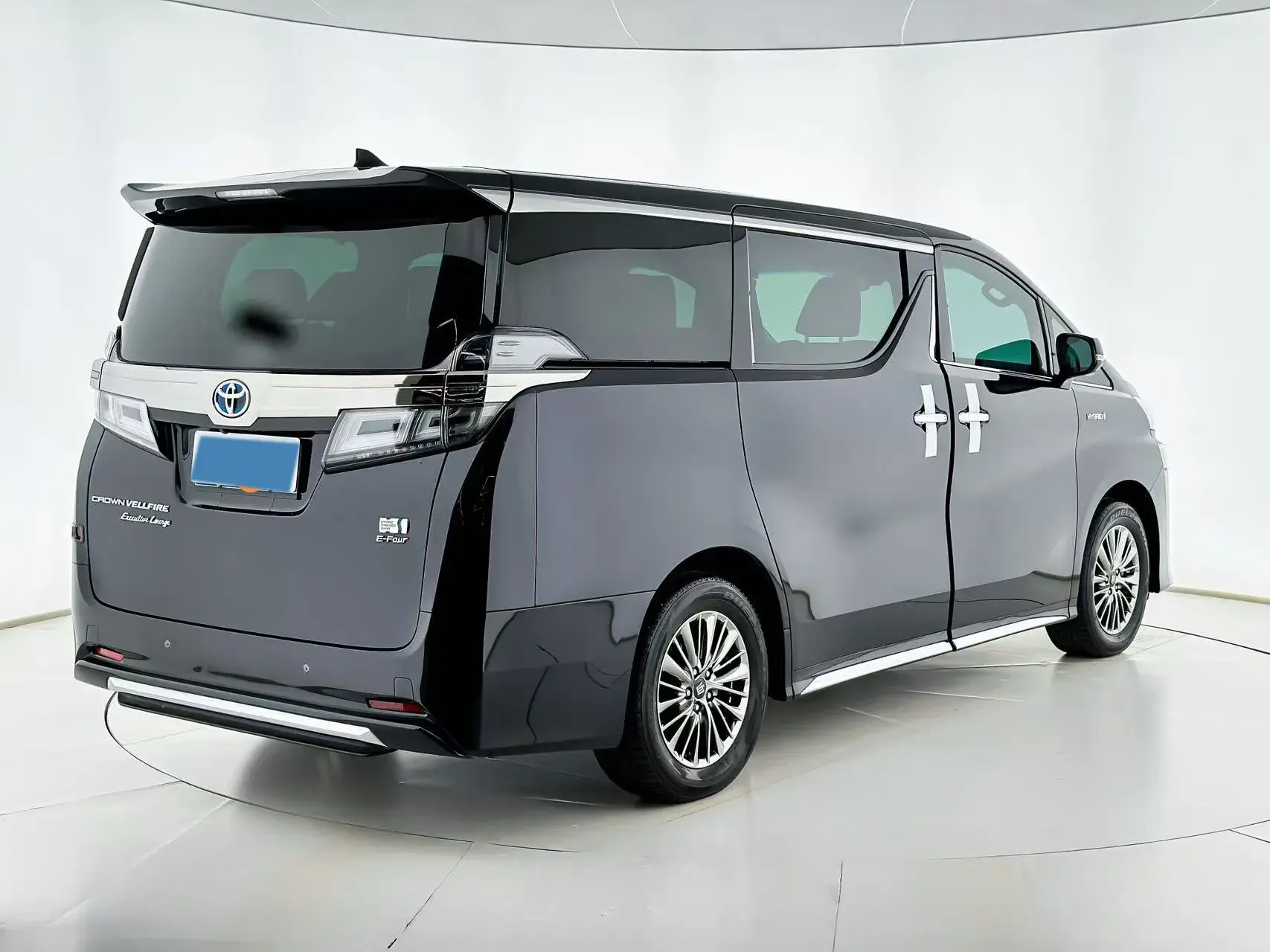 2021 TOYOTA VELLFIRE thumbnail 3