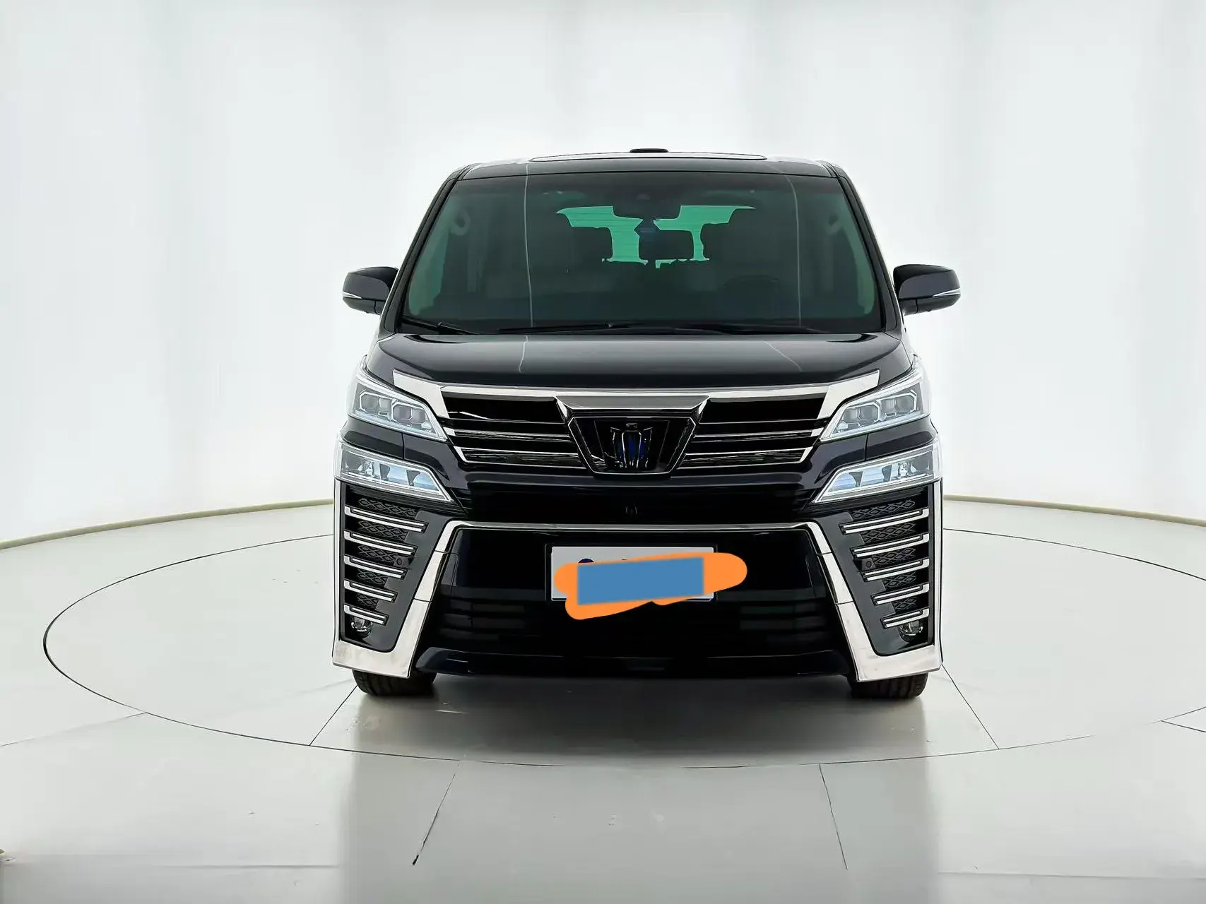 2021 TOYOTA VELLFIRE thumbnail 2