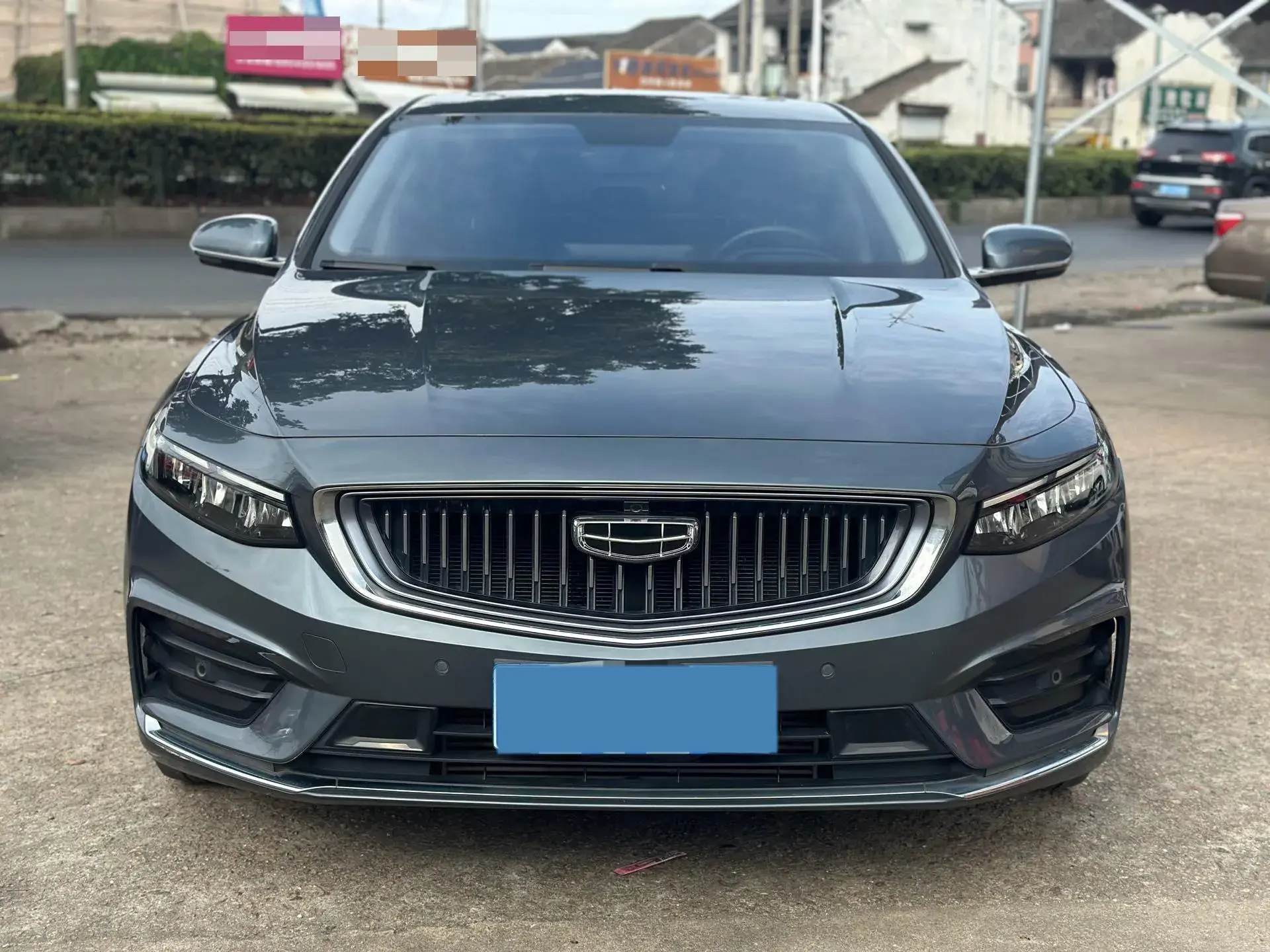 2021 GEELY PREFACE thumbnail 2