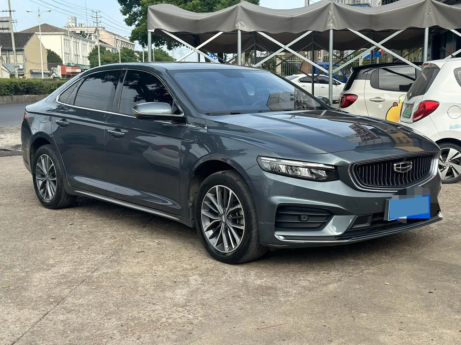 2021 GEELY PREFACE thumbnail 3