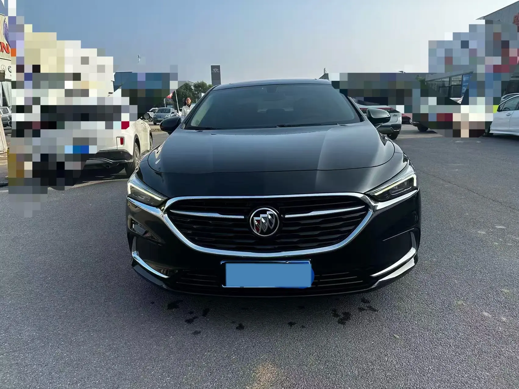 2019 BUICK LARCOSSE thumbnail 3