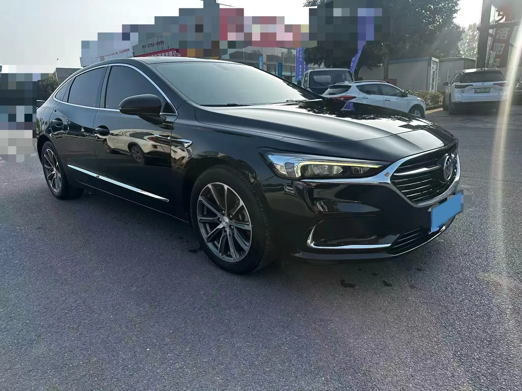 2019 BUICK LARCOSSE thumbnail 2