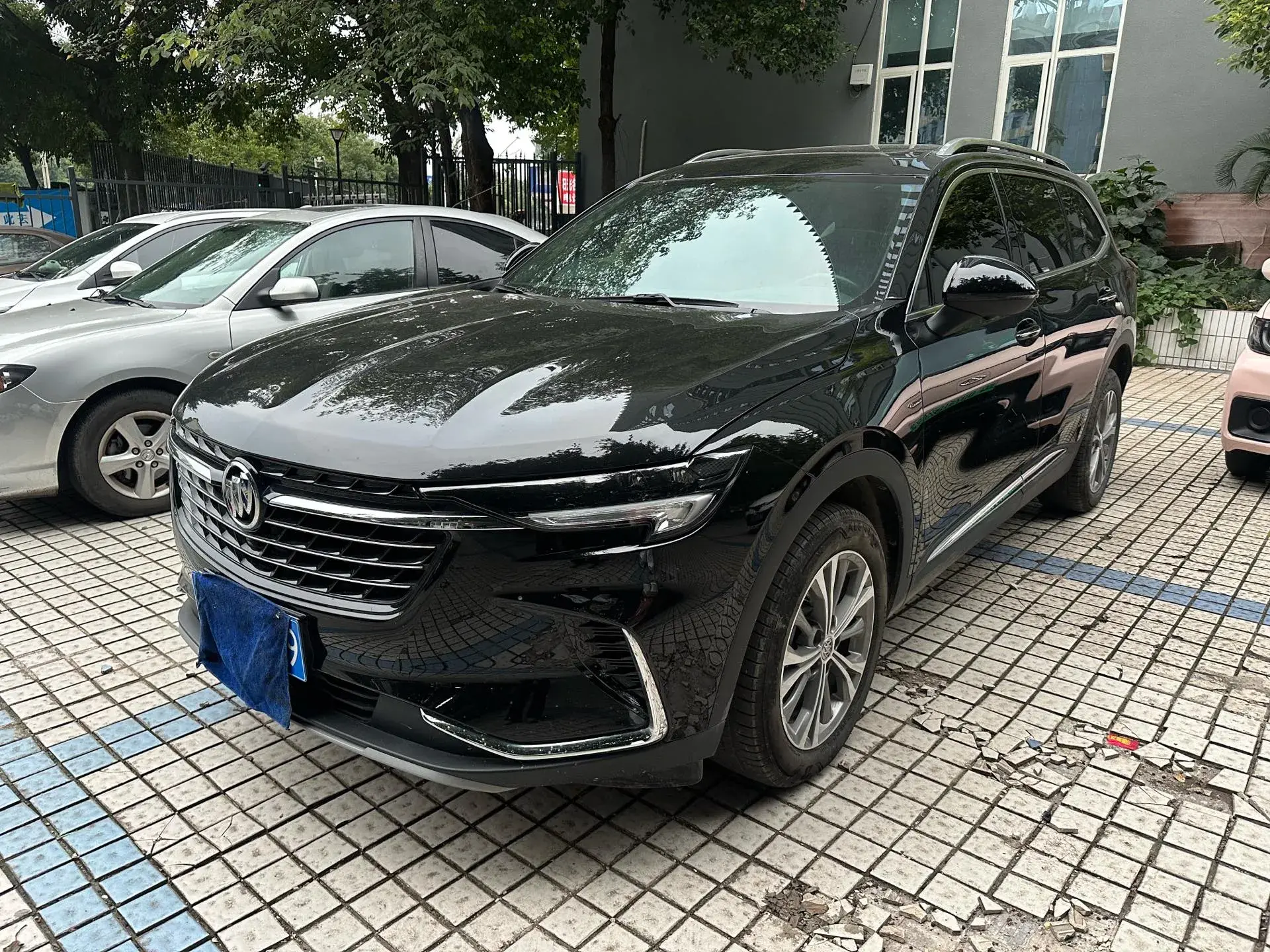 2022 BUICK ENVISIONPLUS view 1